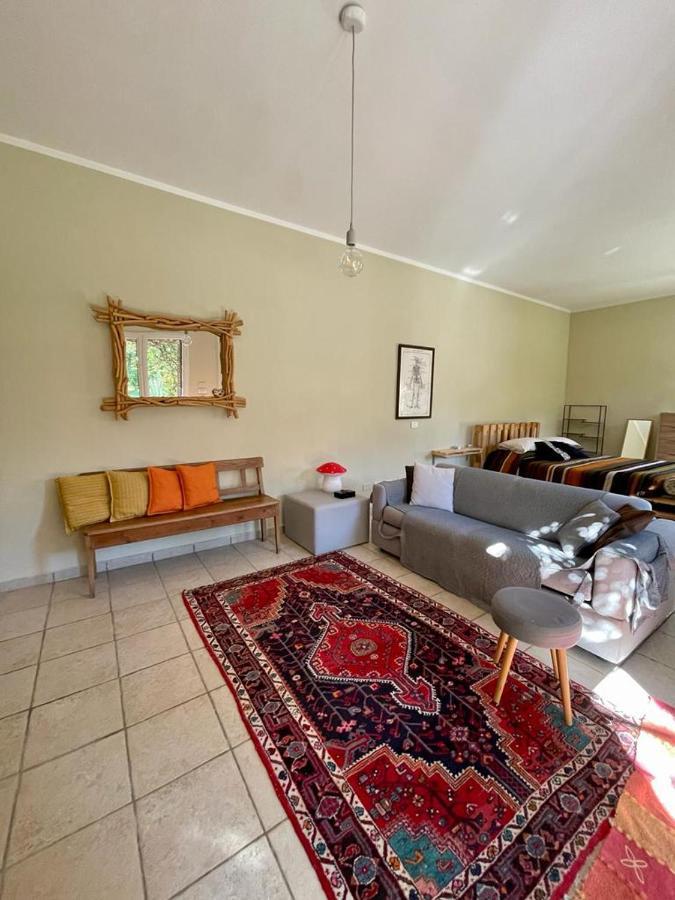 Villa In Salento Лечче Экстерьер фото