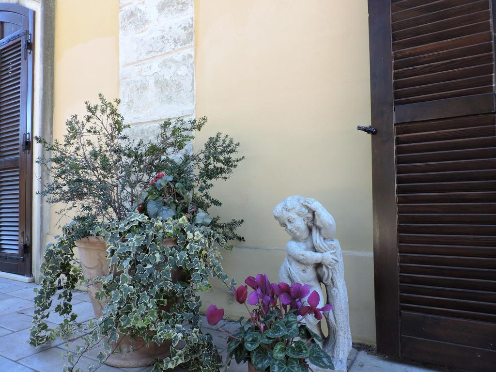 Villa In Salento Лечче Экстерьер фото