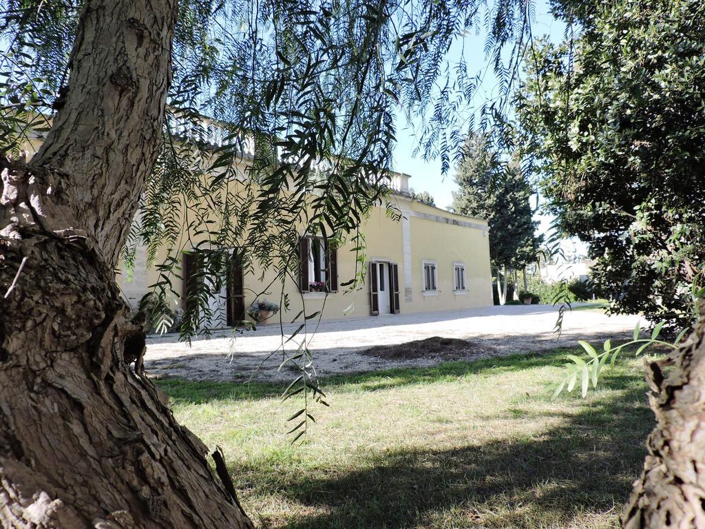 Villa In Salento Лечче Экстерьер фото