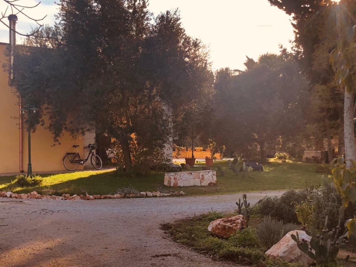 Villa In Salento Лечче Экстерьер фото